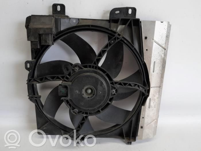 Citroen C3 Elektrisks radiatoru ventilators 