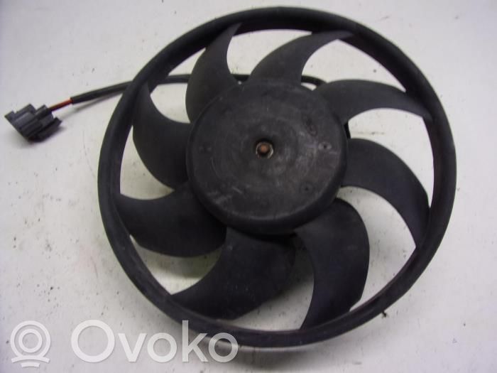 Ford Connect Elektrisks radiatoru ventilators 