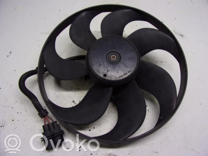 Volkswagen Fox Elektryczny wentylator chłodnicy 
