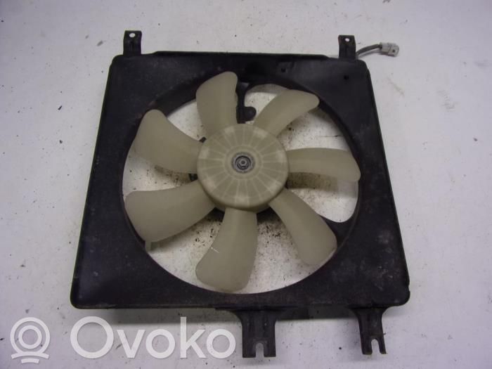 Suzuki Alto Elektrolüfter 