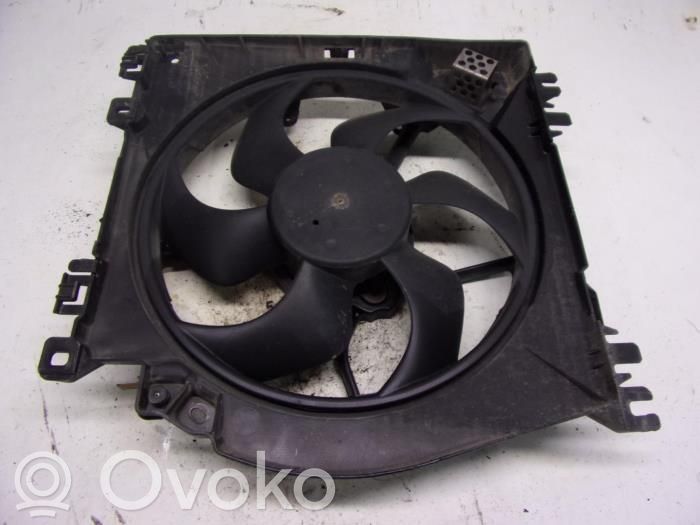 Nissan Note (E11) Elektrolüfter 