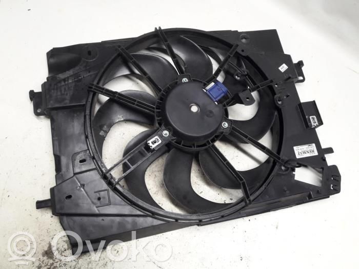Renault Captur Ventilator electric răcire radiator 