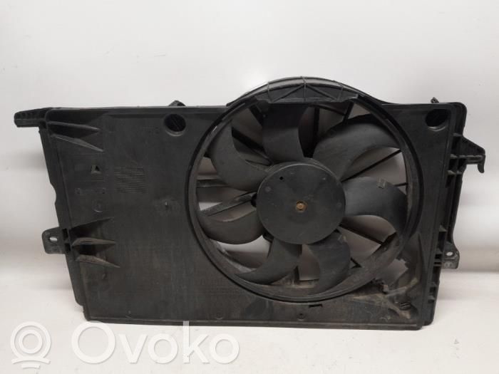 Elektryczny wentylator chłodnicy   13128929,6341156,1308CE,13128929,1611826080,6341156,GMV5620B0T1