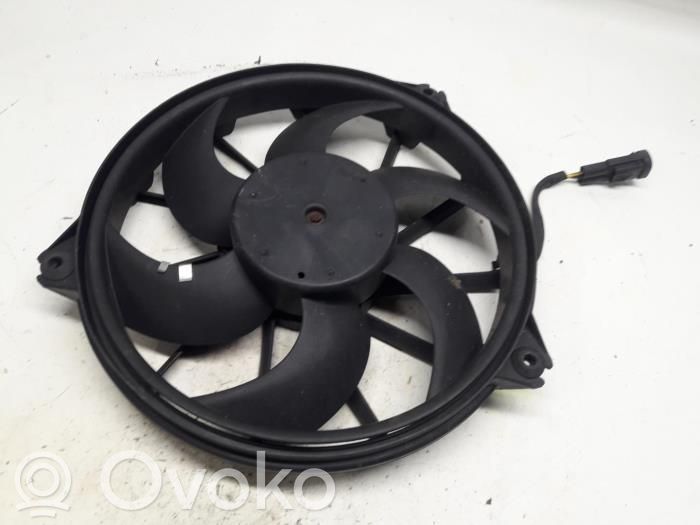 Elektrisks radiatoru ventilators   7701068310,7701063956,71742122,71742139,7701063956,7701068310