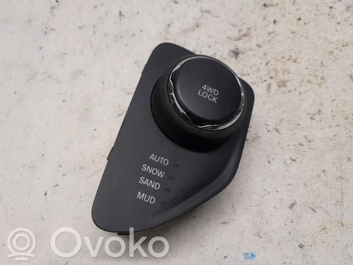 Jeep Compass Otros interruptores/perillas/selectores 