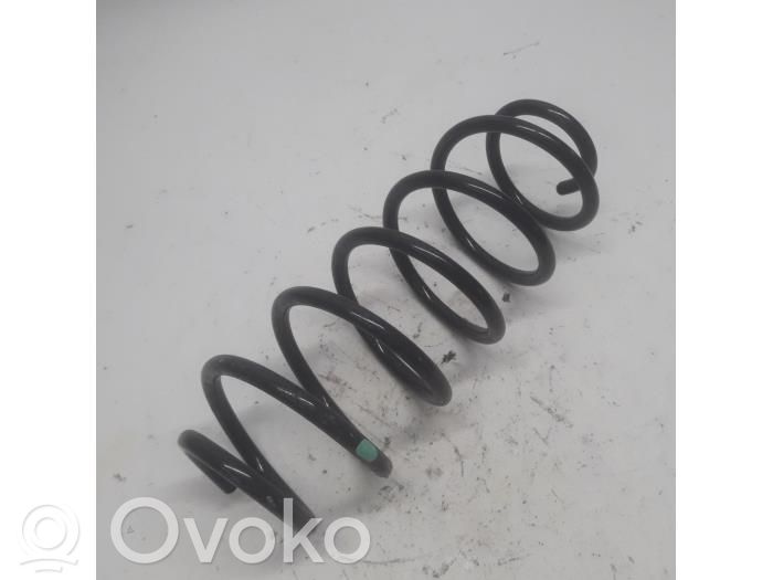 Citroen C1 Rear shock absorber with coil spring 