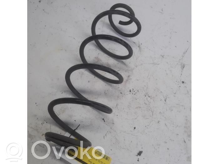 Peugeot 308 Rear shock absorber with coil spring 