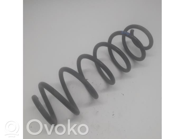 Citroen DS3 Rear shock absorber with coil spring 