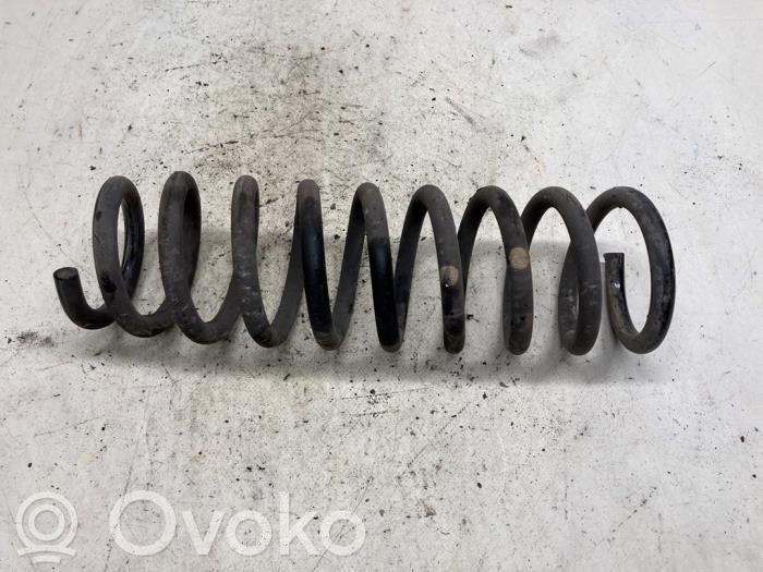 Hyundai ix35 Rear shock absorber with coil spring 
