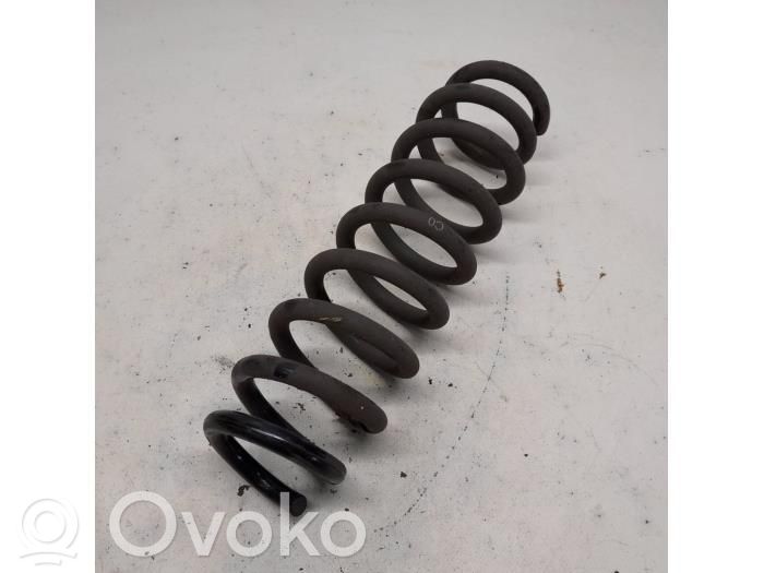 BMW 1 E81 E87 Rear shock absorber with coil spring 