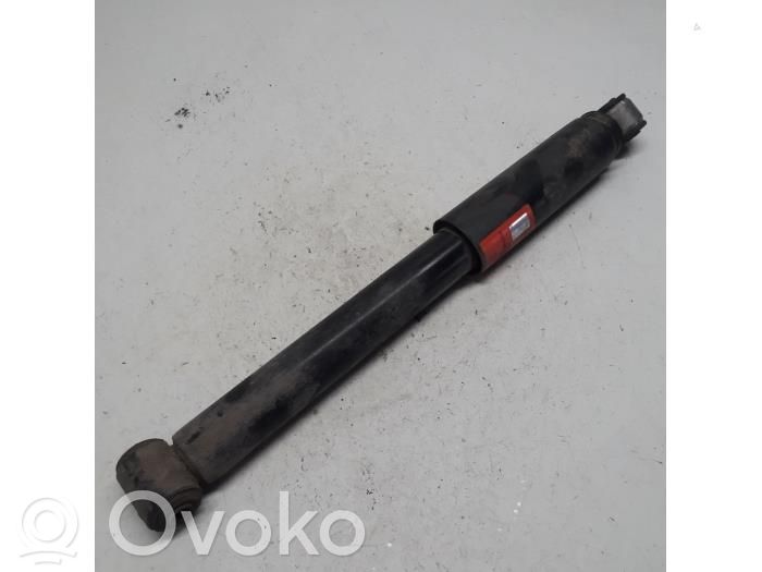 Citroen Nemo Takaiskunvaimennin 