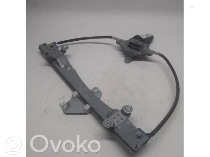 Renault Twingo II Elektryczny podnośnik szyby drzwi 
