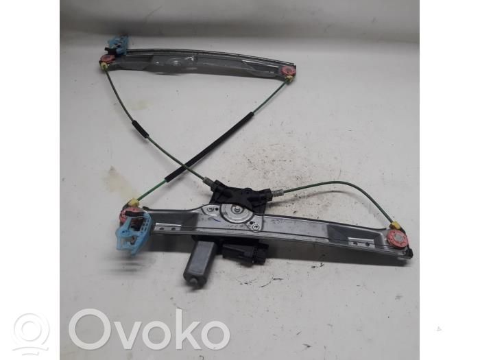 Opel Corsa D Elektryczny podnośnik szyby drzwi 