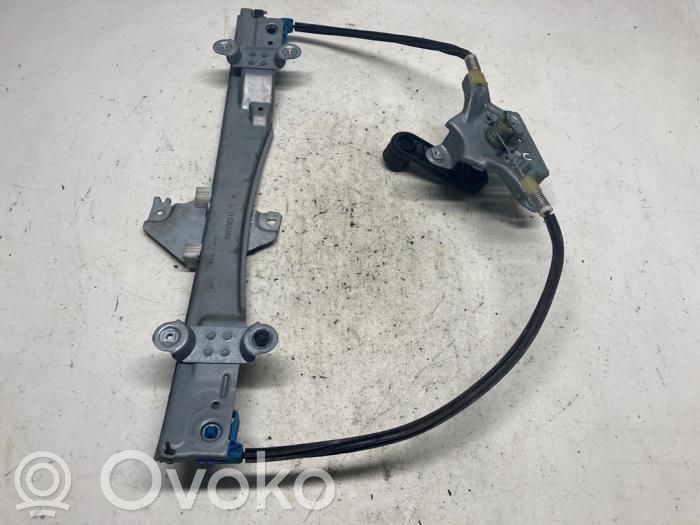 Renault Twingo II Elektryczny podnośnik szyby drzwi 