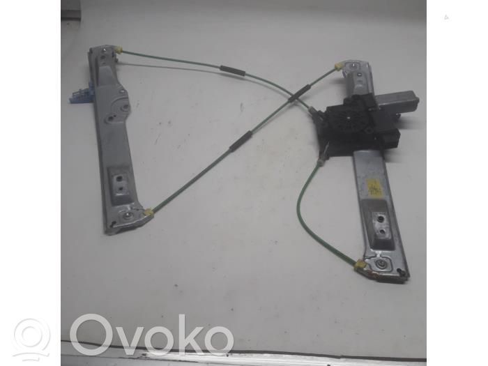 Opel Corsa D Elektryczny podnośnik szyby drzwi 