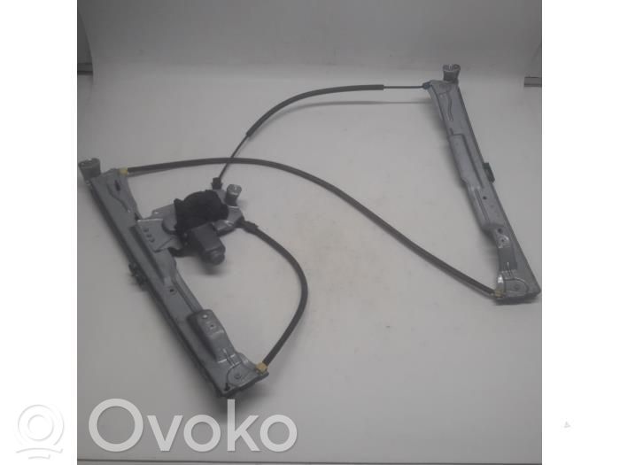 Renault Clio III Elektryczny podnośnik szyby drzwi 