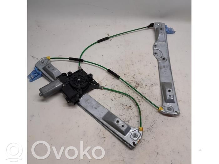 Opel Corsa D Elektryczny podnośnik szyby drzwi 