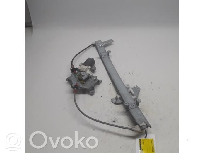 Nissan Micra Front door window regulator with motor 