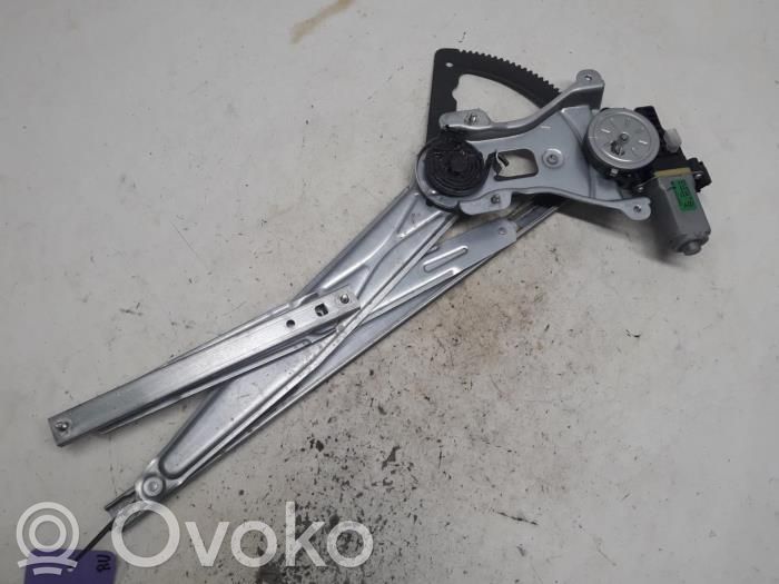Chevrolet Aveo Elektryczny podnośnik szyby drzwi 
