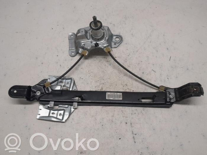 Seat Leon (1P) Elektryczny podnośnik szyby drzwi tylnych 