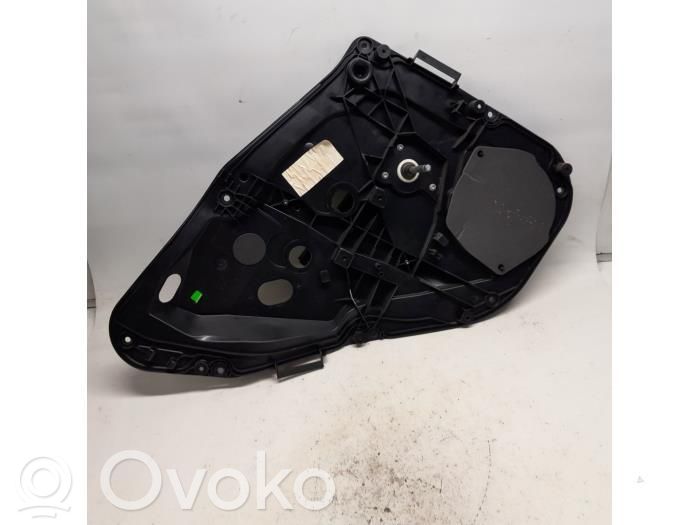 Ford Fiesta Regulador de puerta trasera con motor 