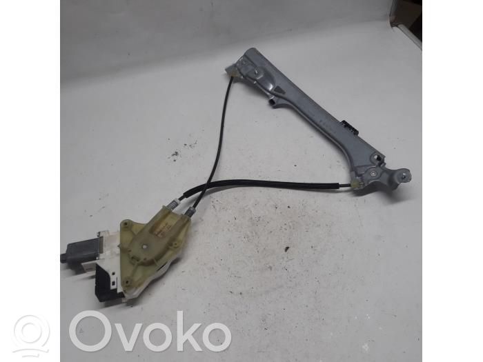 Renault Laguna III Macara geam ușă spate cu motor 