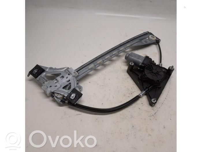 Peugeot 108 Priekinio el. lango pakėlimo mechanizmo komplektas 