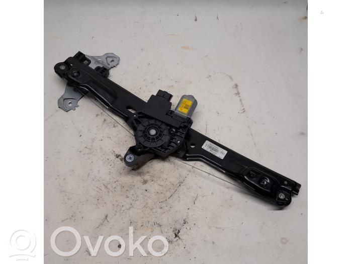 Nissan Qashqai Elektryczny podnośnik szyby drzwi przednich 