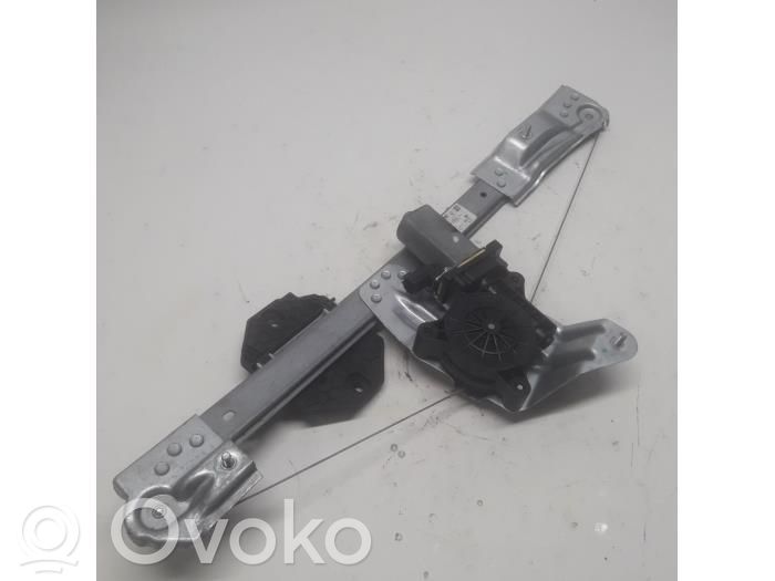 Dacia Sandero II Elektryczny podnośnik szyby drzwi przednich 