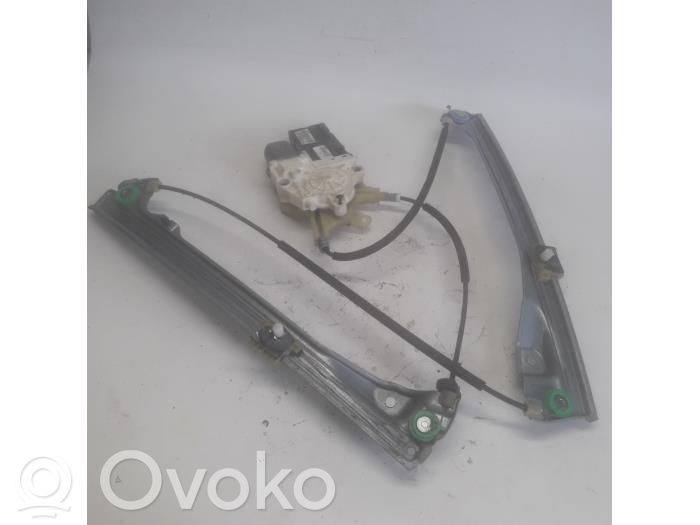 Renault Laguna III Elektryczny podnośnik szyby drzwi przednich 