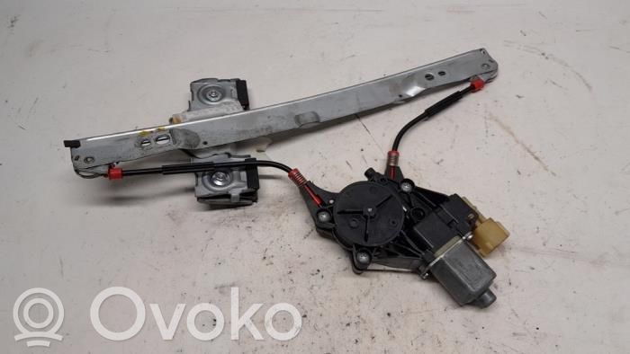 Ford Fiesta Regulador de puerta delantera con motor 