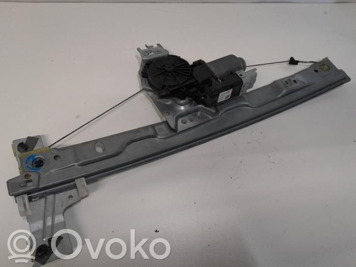 Peugeot 207 Elektryczny podnośnik szyby drzwi przednich 