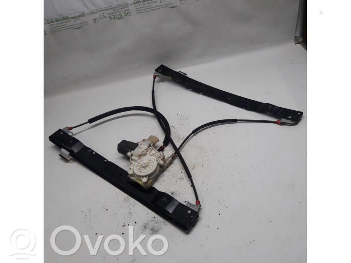 Ford S-MAX Regulador de puerta delantera con motor 