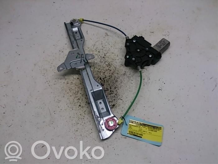 Opel Corsa D Elektryczny podnośnik szyby drzwi przednich 