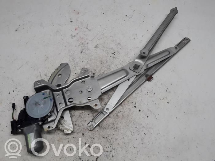 Nissan Pixo Regulador de puerta delantera con motor 