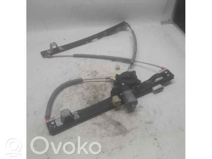 Ford B-MAX Regulador de puerta delantera con motor 