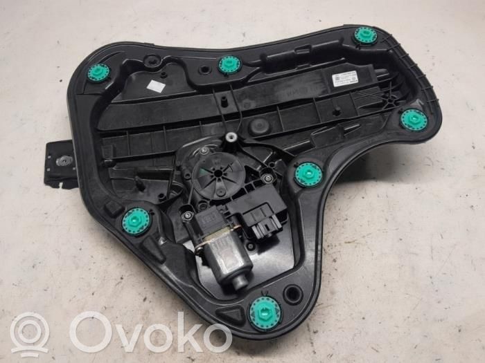 Volkswagen e-Golf Elektryczny podnośnik szyby drzwi tylnych 
