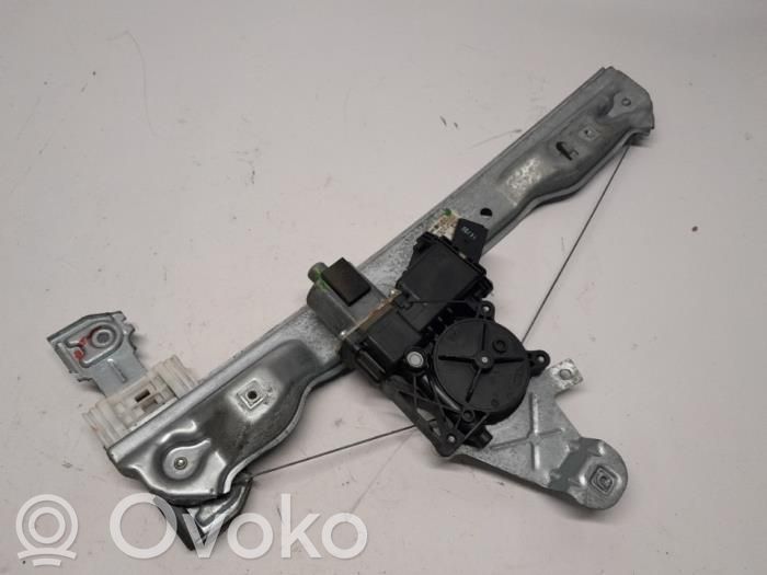 Opel Meriva B Macara geam ușă spate cu motor 