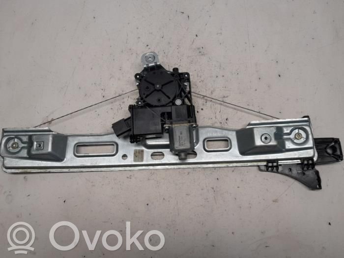 Opel Zafira B Elektryczny podnośnik szyby drzwi tylnych 