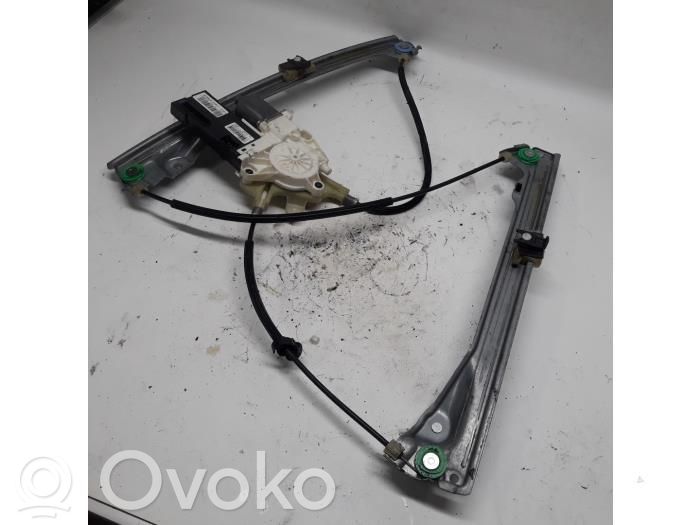 Renault Laguna III Elektryczny podnośnik szyby drzwi przednich 
