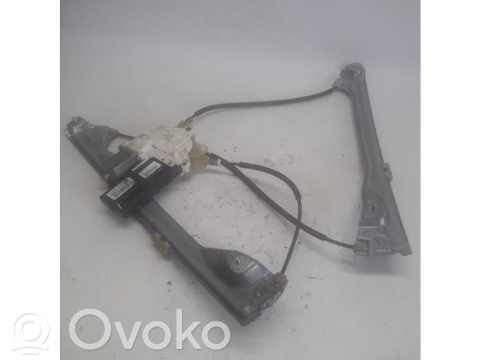 Renault Laguna III Elektryczny podnośnik szyby drzwi przednich 