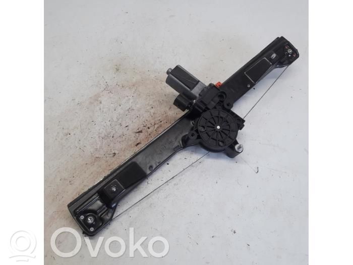 Fiat Punto Evo Elektryczny podnośnik szyby drzwi przednich 