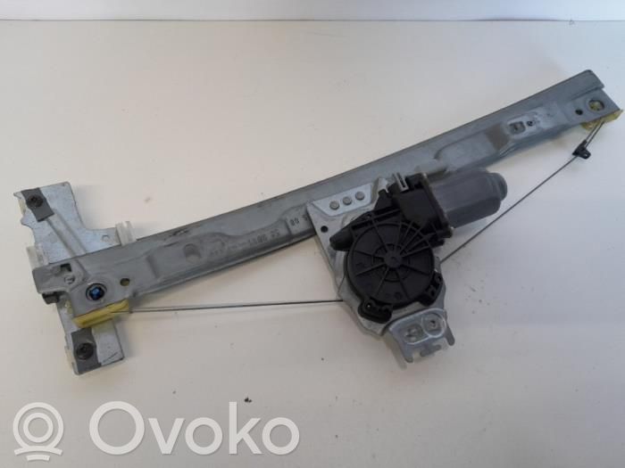 Peugeot 207 Elektryczny podnośnik szyby drzwi przednich 