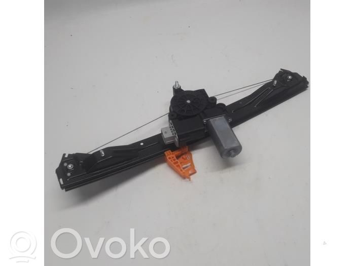 Fiat Bravo Elektryczny podnośnik szyby drzwi przednich 