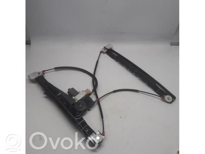 Ford S-MAX Front door window regulator with motor 