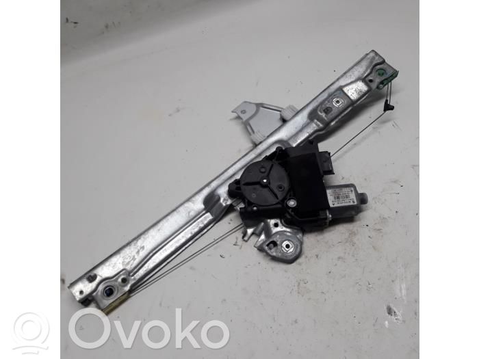 Peugeot 308 Elektryczny podnośnik szyby drzwi przednich 