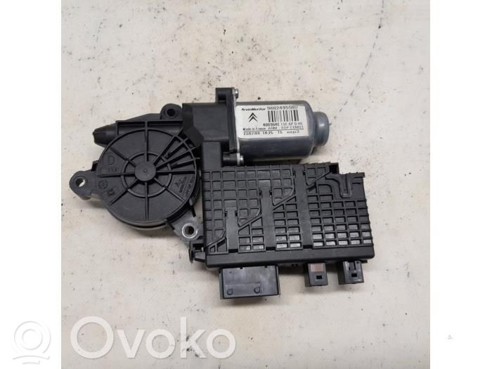 Citroen C4 I Picasso Motor macara geam ușă față 