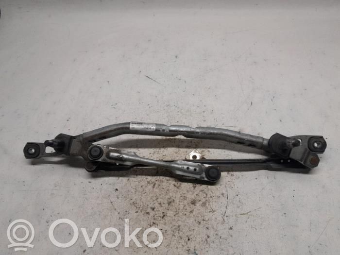Mechanizm i silniczek wycieraczek szyby przedniej / czołowej   3397022018,201812111157,52063174,201812111157,20190607,3397022018,52063174