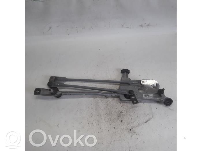 Peugeot 308 Mechanizm i silniczek wycieraczek szyby przedniej / czołowej 