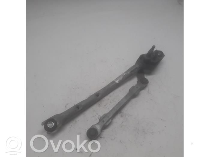 Peugeot 107 Mechanizm i silniczek wycieraczek szyby przedniej / czołowej 